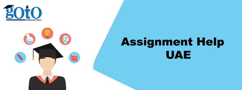 Assignment help UAE
