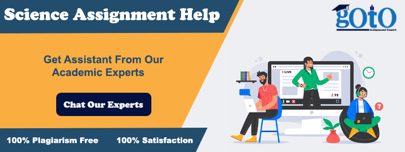 Science assignment help
